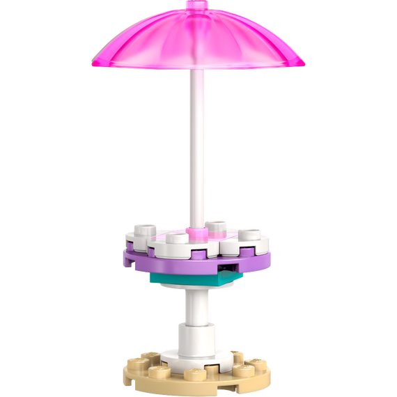 LEGO - LEGO Friends - Heartlake City Ice Cream Van (42644) / Toys - Lego - Collectibles - Techbox