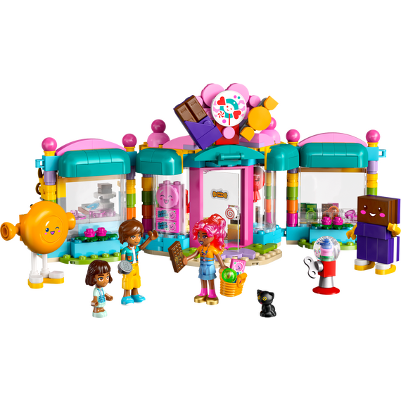 LEGO - LEGO Friends - Heartlake City Sweet Shop (42649) / Toys |  Techbox
