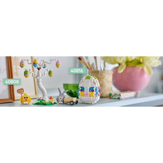 LEGO - LEGO Iconic - Decorative Easter Egg (40816) / Toys |  Techbox