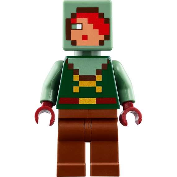 LEGO - Minecraft - The Warden Encounter (21274) / Toys