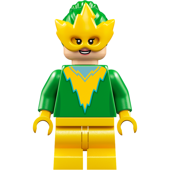 LEGO - Spidey - Spin and Electro Dinosaur Vehicle Chase (11198) / Toys - Lego - Collectibles - Techbox