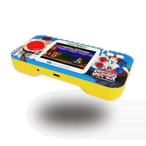 MY ARCADE - SUPER STREET FIGHTER II POCKET PLAYER PRO / Video Games and Consoles