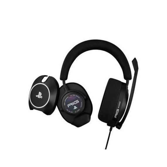 Nacon - RIG R5 Pro hs / PlayStation 5 - Παιχνίδια - Games - Techbox