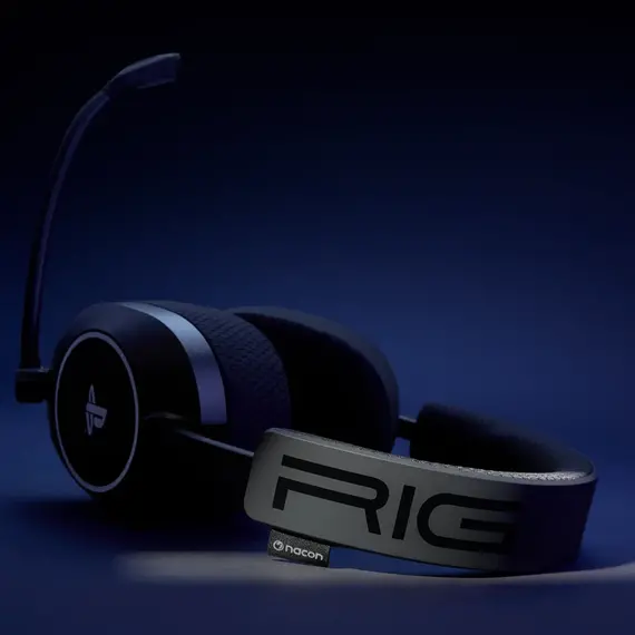 Nacon - RIG R5 Pro hs / PlayStation 5 - Παιχνίδια - Games - Techbox