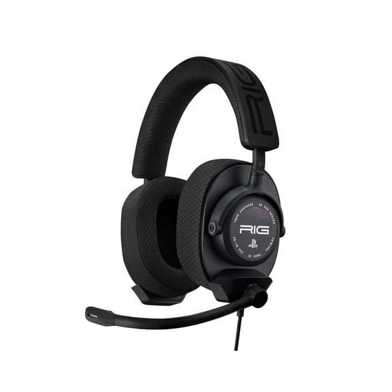 Nacon - RIG R5 Pro hs / PlayStation 5 - Παιχνίδια - Games - Techbox