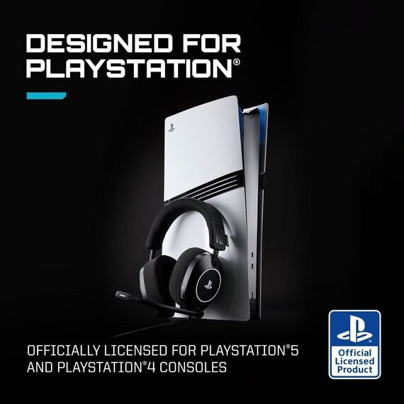 Nacon - RIG R5 Pro hs / PlayStation 5 - Παιχνίδια - Games - Techbox