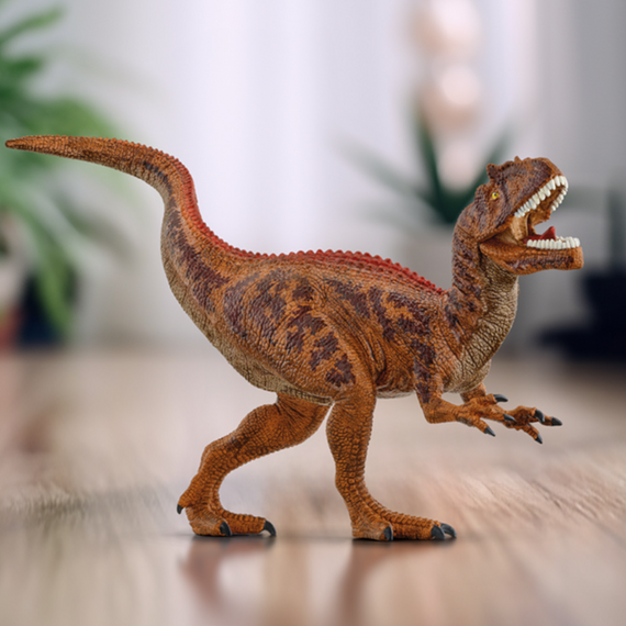 Schleich - Dinosaurs - Allosaurus (15043) / Toys