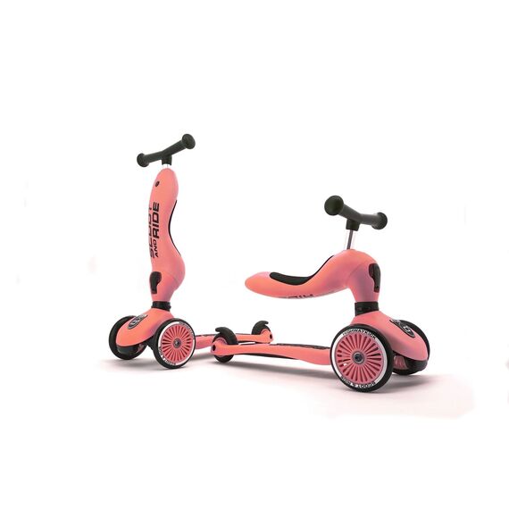Scoot and Ride - Highway Kick 1 - Peach (SR-96353) / Toys
