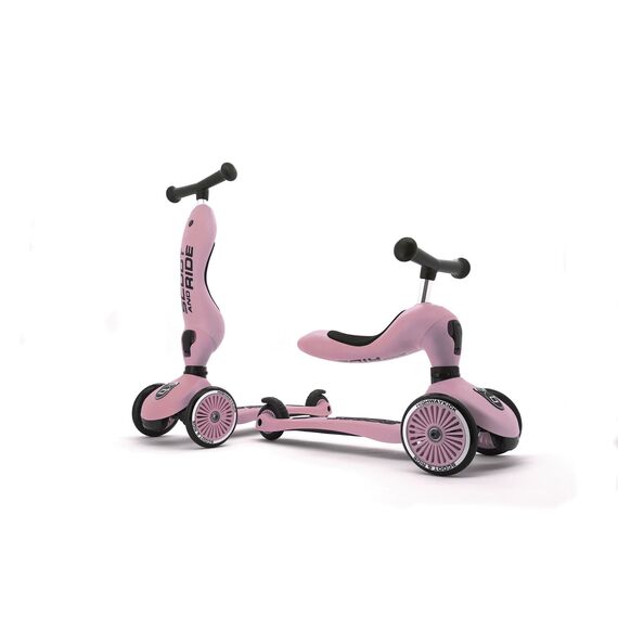 Scoot and Ride - Highway Kick 1  - Rose (SR-96270) / Toys