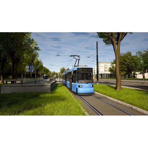 Tram Sim Deluxe / PlayStation 4 | Techbox