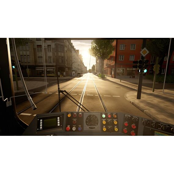 Tram Sim Deluxe / PlayStation 4 | Techbox