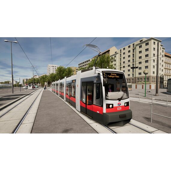 Tram Sim Deluxe / PlayStation 4 | Techbox