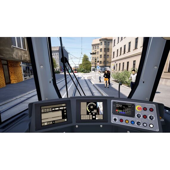 Tram Sim Deluxe / PlayStation 4 | Techbox