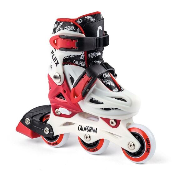 ​California - Smart Girl 2-in-1 inliners (Size 27-30) (24921) / Toys