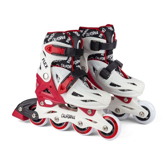 ​California - Smart Girl 2-in-1 inliners (Size 35-38) (24923) / Toys
