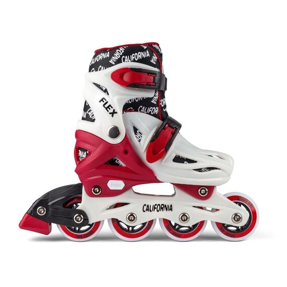 ​California - Smart Girl 2-in-1 inliners (Size 35-38) (24923) / Toys