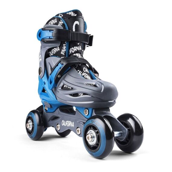 California - Tuff Guy 2-in-1 inliners (Size: 35-38) (24919) / Toys