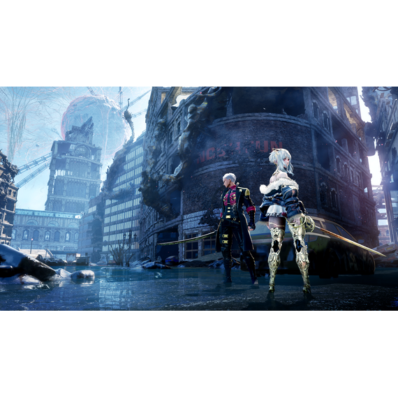 Code Vein II (2) / PlayStation 5 | Techbox