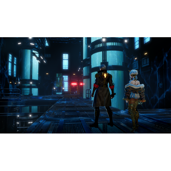 Code Vein II (2) / PlayStation 5 | Techbox