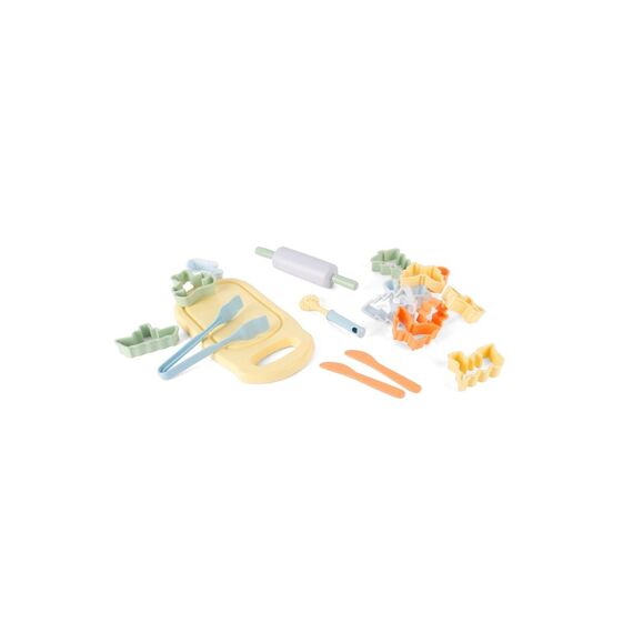 Dantoy - Modeling Clay Set - 18 Pcs (5900) / Toys