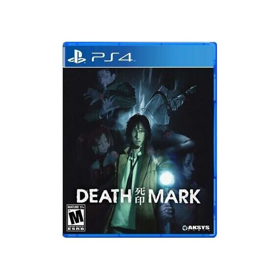 Death Mark (Import) / PlayStation 4 - PS4 Games - Games - Techbox