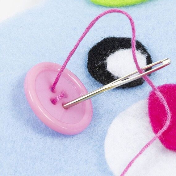 DIY Kit - Sewing - Teddy Bears (977540) / Toys