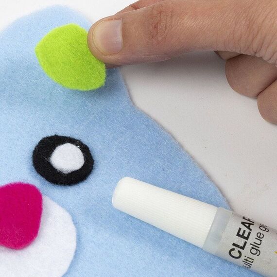 DIY Kit - Sewing - Teddy Bears (977540) / Toys