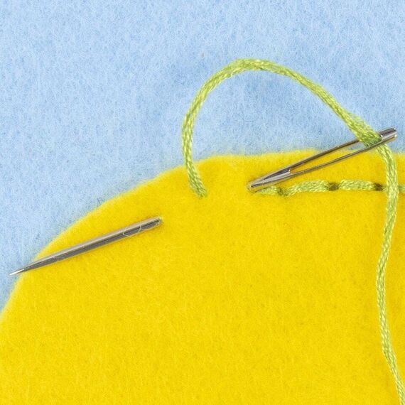 DIY Kit - Sewing - Teddy Bears (977540) / Toys