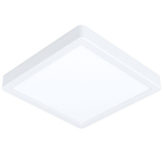 Eglo - Fueva-Z Smart Ceiling Lamp 21x21cm – Tunable White – Zigbee & Bluetooth / Electronics