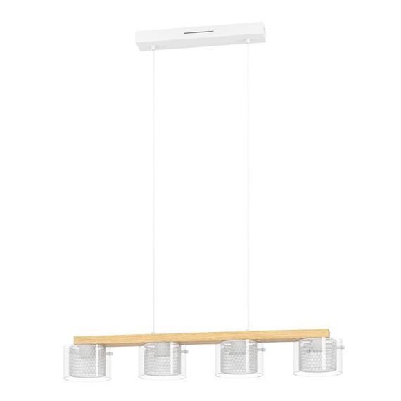 Eglo - Portico-Z Smart Pendant Light – RGB & Tunable White, Zigbee & Bluetooth / Electronics