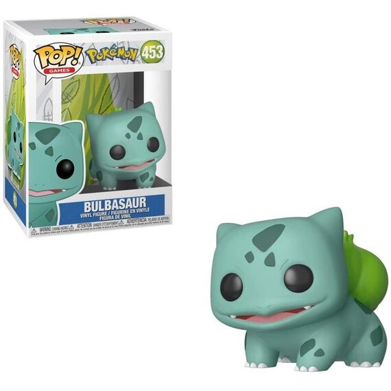 Funko! POP - VINYL Pokemon - Bulbasaur (50404) / Gadgets