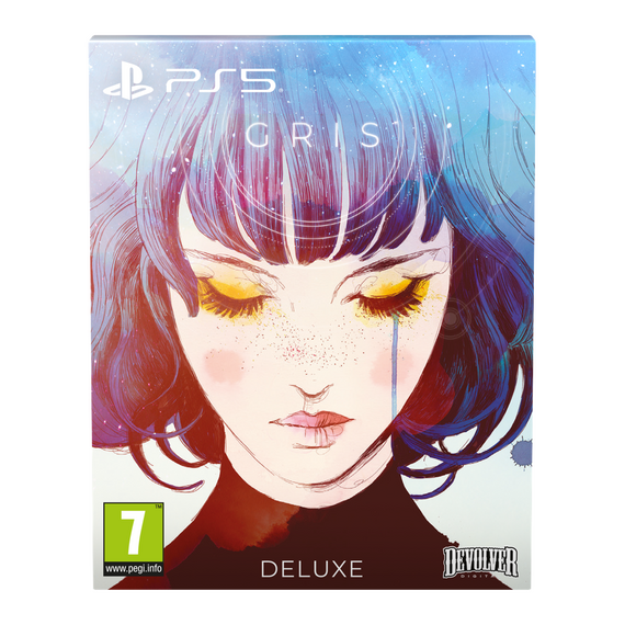 GRIS: Devolver Deluxe / PlayStation 5 - PS5 Games - Games - Techbox