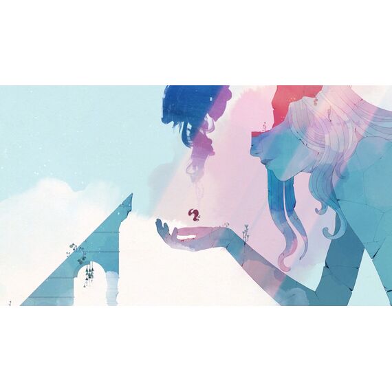 GRIS: Devolver Deluxe / PlayStation 5 - PS5 Games - Games - Techbox