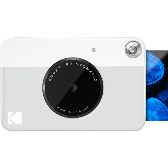 Kodak - Printomatic Camera / Electronics