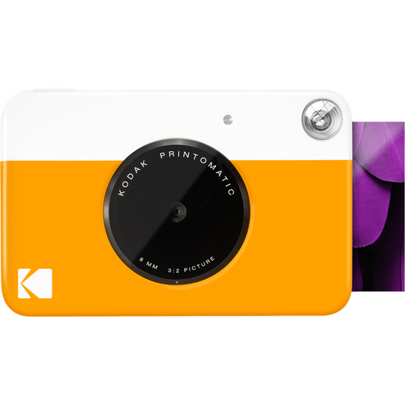 Kodak - Printomatic Camera / Electronics