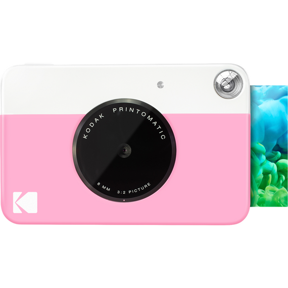 Kodak - Printomatic Camera / Electronics
