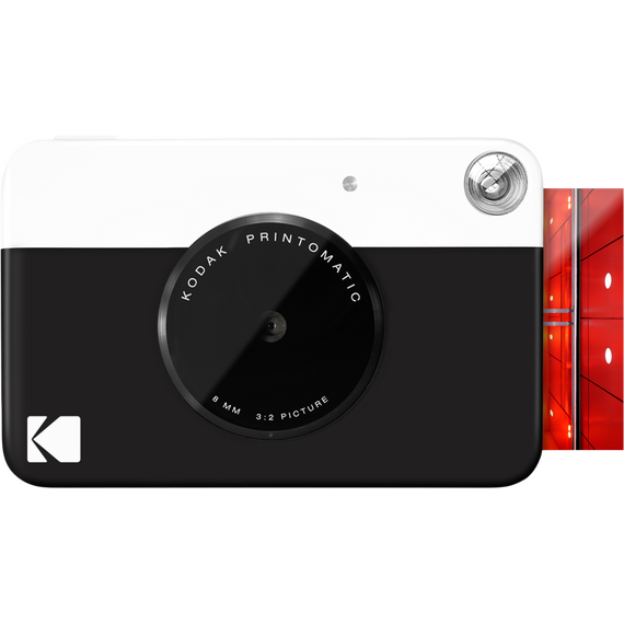 Kodak - Printomatic Camera / Electronics
