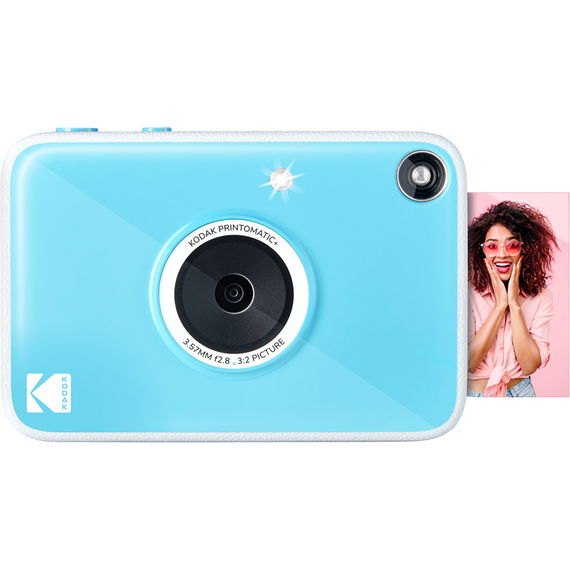 Kodak - Printomatic + Instant Camera / Electronics
