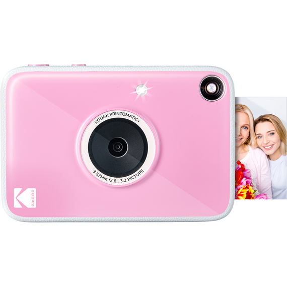 Kodak - Printomatic + Instant Camera / Electronics