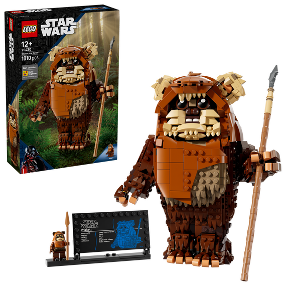 LEGO - Star Wars TM - Wicket the Ewok™ (75430) / Toys