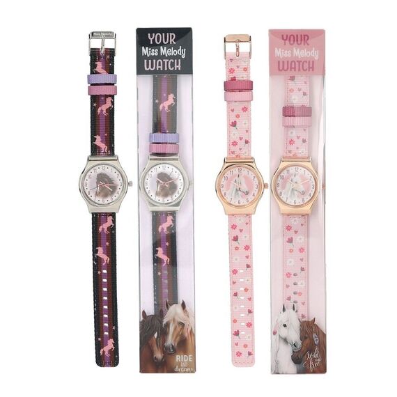 Miss Melody - Wristwatch (0413560) / Toys