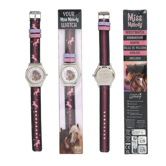 Miss Melody - Wristwatch (0413560) / Toys