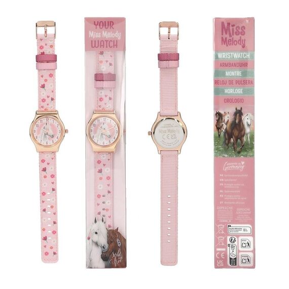 Miss Melody - Wristwatch (0413560) / Toys