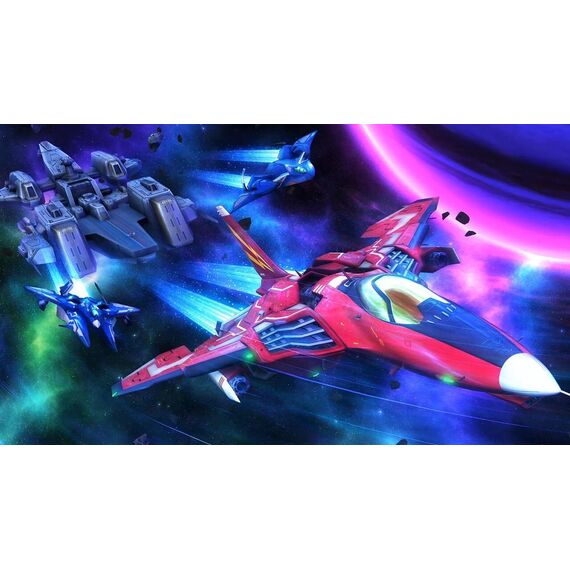 Raiden NOVA (Limited Run) (Import) / Nintendo Switch - Nintendo Switch Games - Games - Techbox