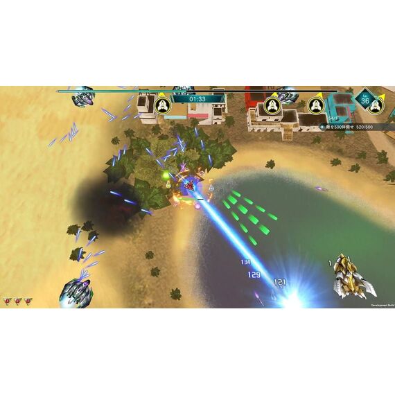 Raiden NOVA (Limited Run) (Import) / Nintendo Switch - Nintendo Switch Games - Games - Techbox