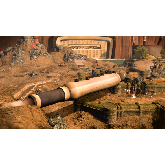 Toy Soldiers HD (Limited Run) (Import) / Nintendo Switch - Nintendo Switch Games - Games - Techbox