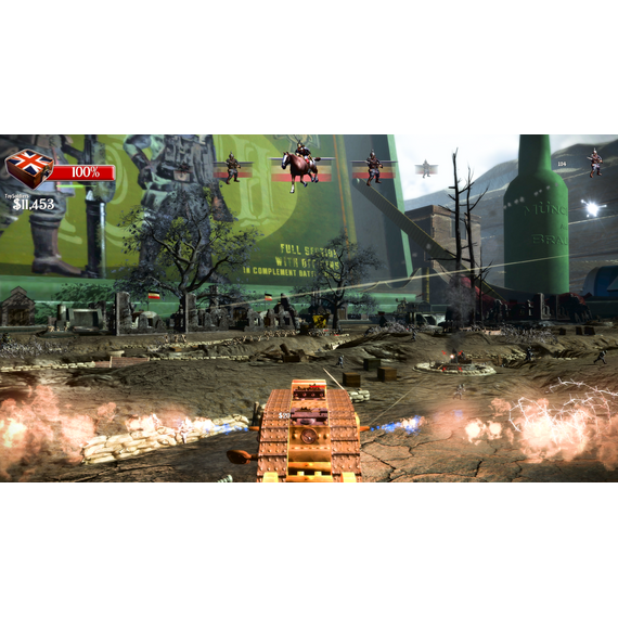 Toy Soldiers HD (Limited Run) (Import) / Nintendo Switch - Nintendo Switch Games - Games - Techbox