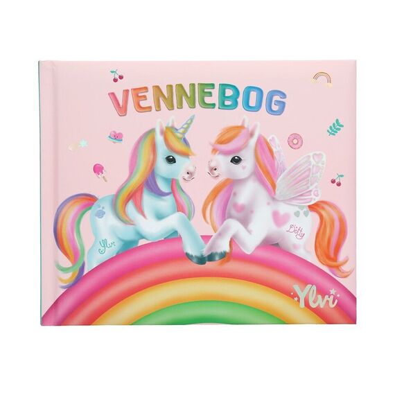 Ylvi - Friendship Book (4513202) / Toys