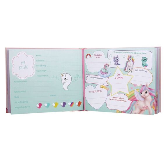 Ylvi - Friendship Book (4513202) / Toys