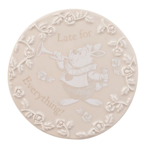 Disney Alice in Wonderland set of 4 coasters